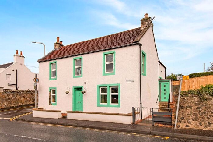 2 Bedroom Flat For Sale In Largo Road, Lundin Links, Leven, KY8