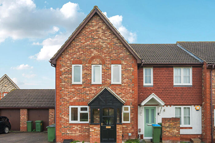 3 Bedroom Terraced House For Sale In Hither Farm Road, London, SE3