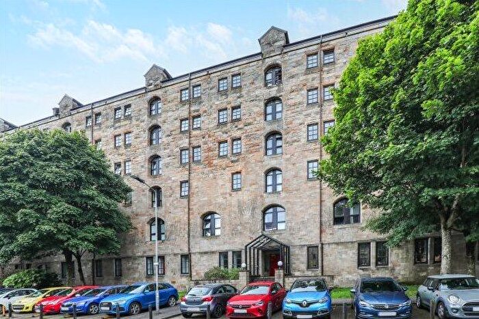1 Bedroom Flat To Rent In Bell Street, Glasgow, G4