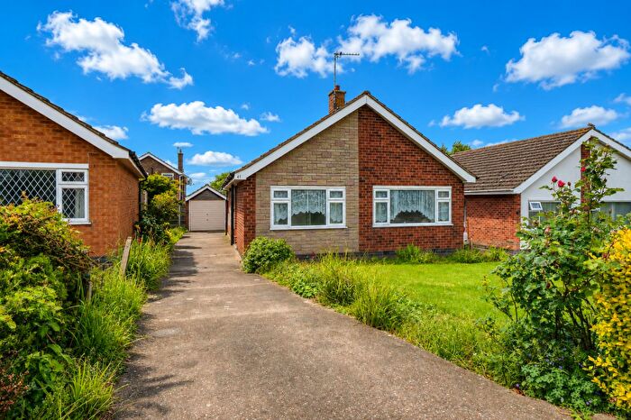 2 Bedroom Detached Bungalow For Sale In Church Drive, Keyworth, Nottingham, NG12