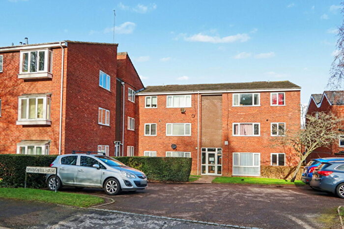 2 Bedroom Flat For Sale In Springwell House, Old Parr Close, Banbury, OX16