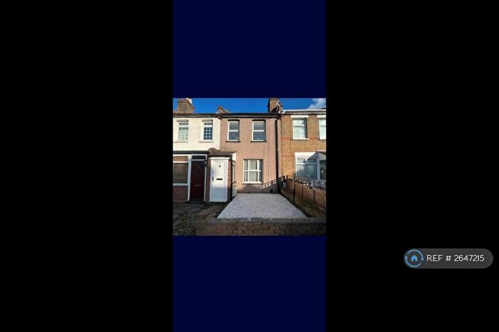 2 Bedroom Terraced House To Rent In Wellington Road, Dartford, DA1
