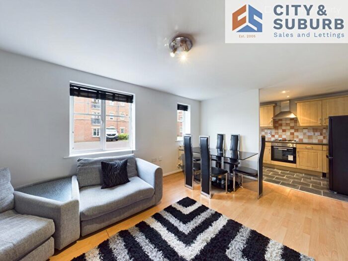 2 Bedroom Flat To Rent In Renforth Close, St James Village, Gateshead, NE8