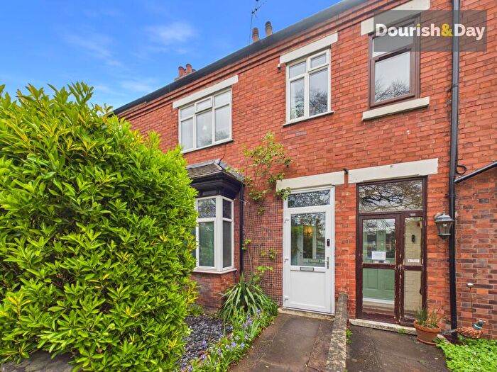 3 Bedroom Terraced House For Sale In Corporation Street, Stafford, ST16
