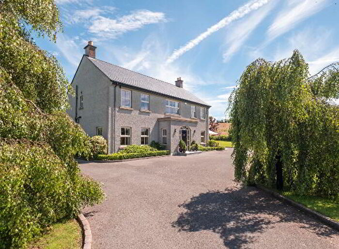 5 Bedroom Detached House For Sale In Glenlevan Road, Enniskillen, BT93