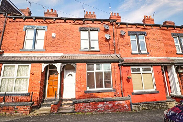 4 Bedroom Terraced House To Rent In Armley, Leeds, LS12