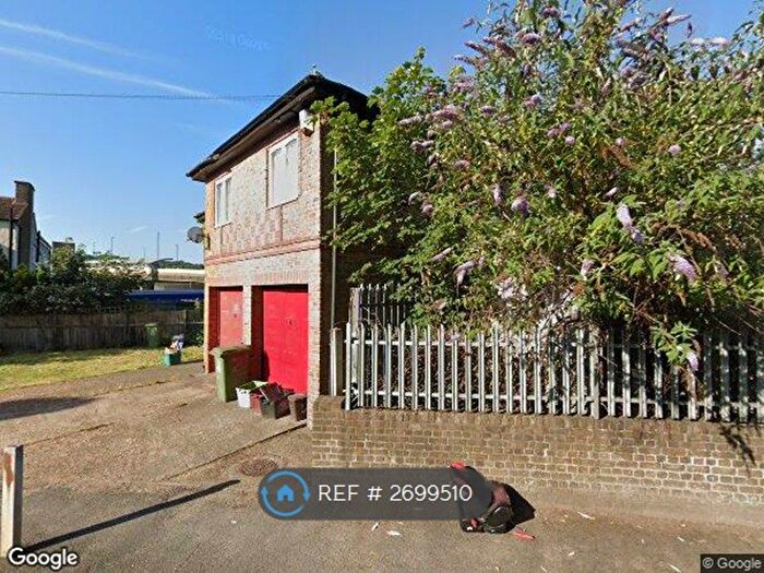 1 Bedroom Flat To Rent In Sedgemere Road, London, SE2