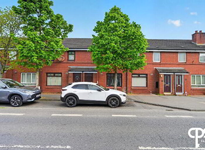 2 Bedroom Mid Terraced House For Sale In Donegall Road, Belfast, BT12