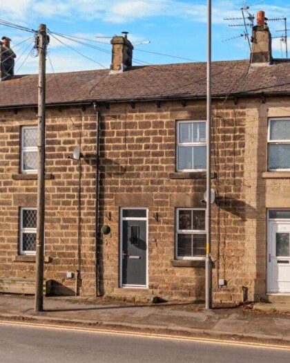 2 Bedroom Terraced House To Rent In Ripon Road, Killinghall, Harrogate, North Yorkshire, HG3