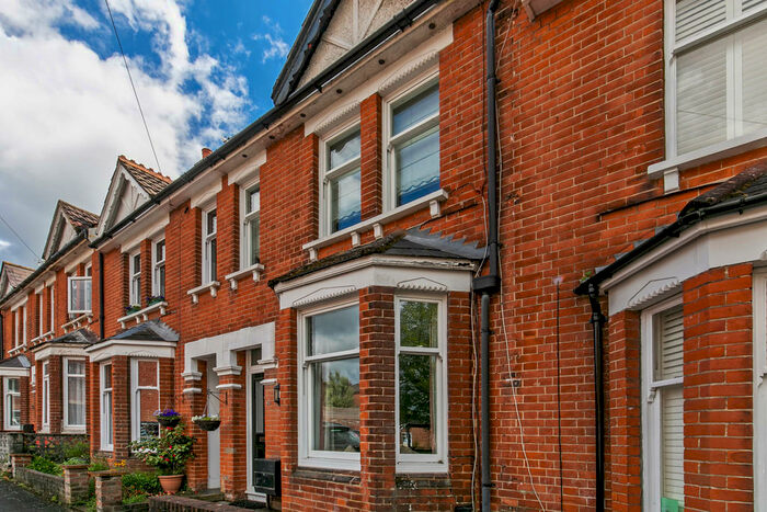 2 Bedroom Terraced House To Rent In Brassey Road, Winchester, SO22