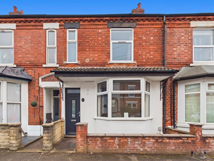 2 Bedroom Terraced House For Sale In Bourne Street, Netherfield, Nottingham, NG4