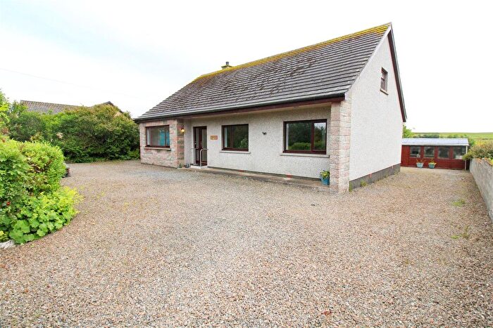 3 Bedroom Detached Bungalow For Sale In Castletown, Thurso, KW14