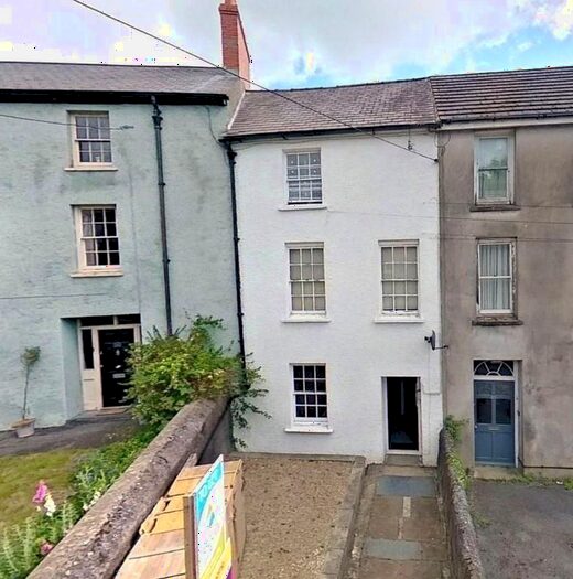 Studio To Rent In City Road, Haverfordwest, SA61