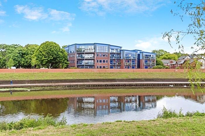 1 Bedroom Flat For Sale In Flowerpot Lane, Exeter, EX4