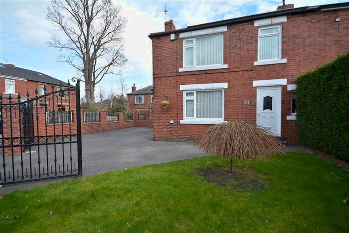 3 Bedroom Semi-Detached House To Rent In Wilson Street, Ossett, WF5