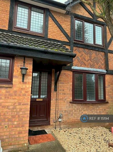 3 Bedroom Detached House To Rent In Measham Way, Lower Earley, Reading, RG6