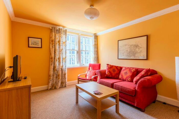 1 Bedroom Flat To Rent In Potterrow, Edinburgh, EH8