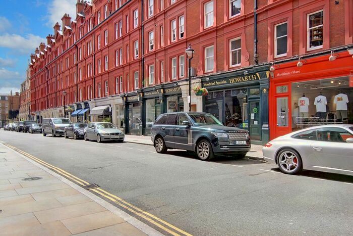 1 Bedroom Flat To Rent In Wendover House, (), Marylebone, PH11