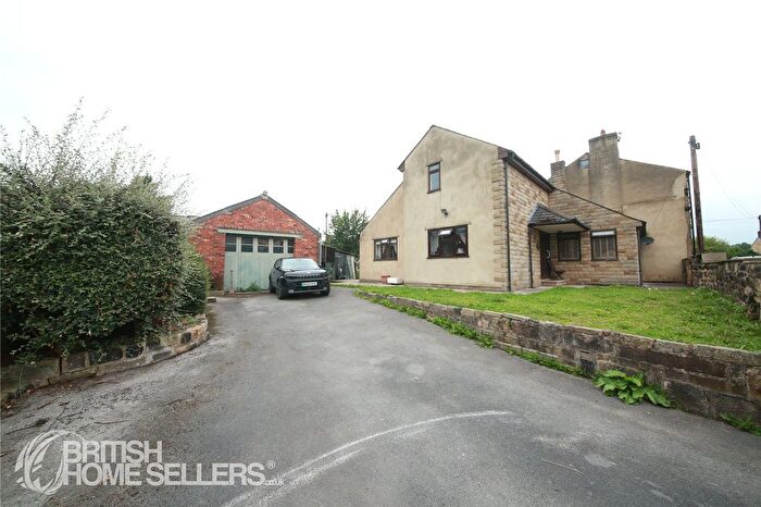 2 Bedroom Bungalow For Sale In Bremner Street, Otley, West Yorkshire, LS21