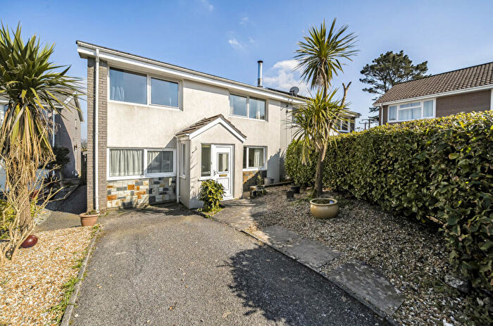 4 Bedroom Semi-Detached House For Sale In Highwood Park, Dobwalls, Liskeard, Cornwall, PL14