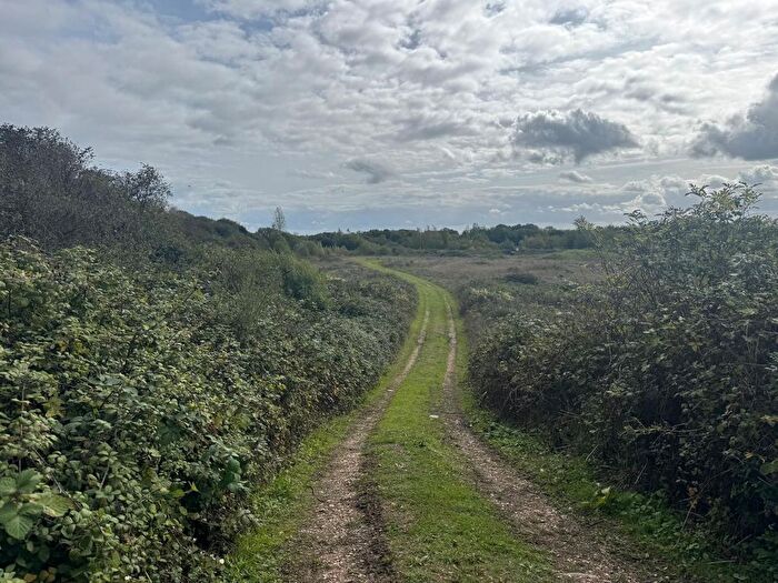 Land For Sale In Bunny Lane, Romsey, SO51