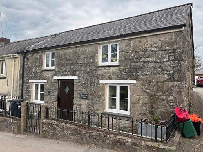 2 Bedroom Cottage To Rent In Fore Street, Roche, PL26