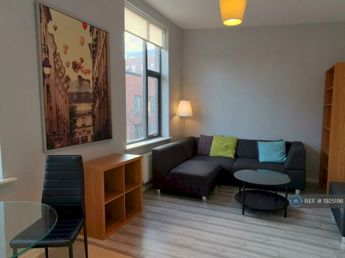 1 Bedroom Flat To Rent In Robertson Road, London, E16