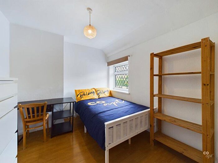 5 Bedroom Terraced House To Rent In Hillside, Brighton, BN2