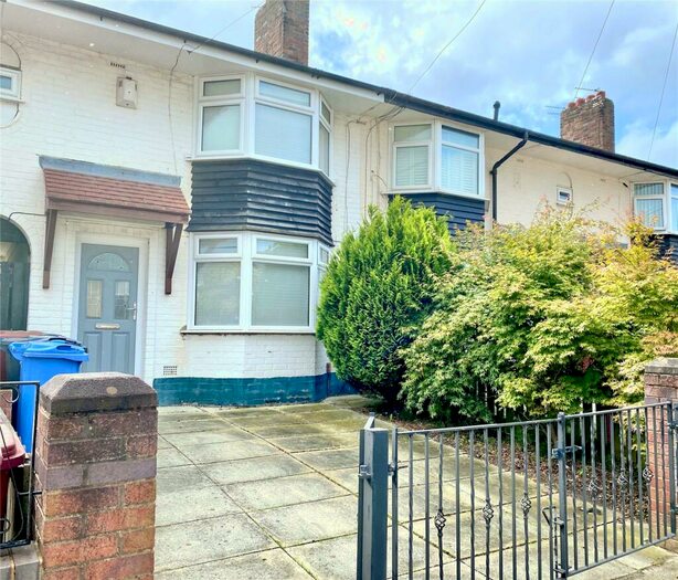 2 Bedroom Terraced House To Rent In Woolfall Crescent, Liverpool, Merseyside, L36