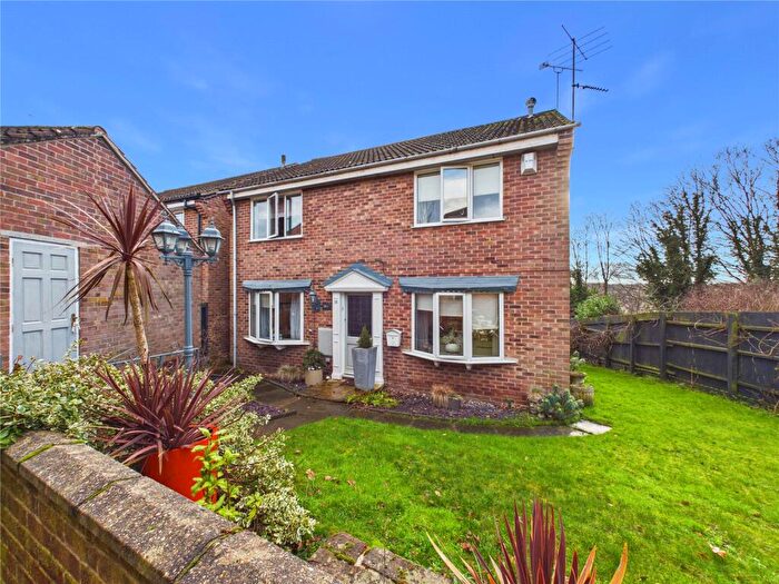 4 Bedroom Detached House For Sale In Newark Close, Ipswich, Suffolk, IP2