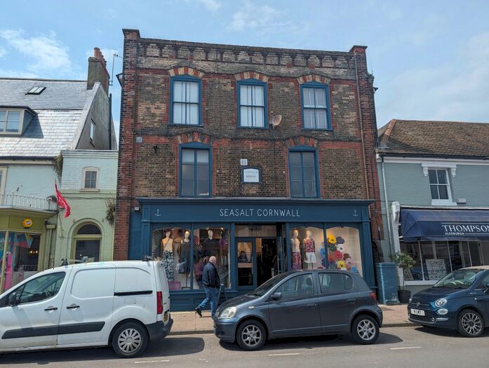3 Bedroom Flat To Rent In High Street, Aldeburgh, Suffolk, IP15