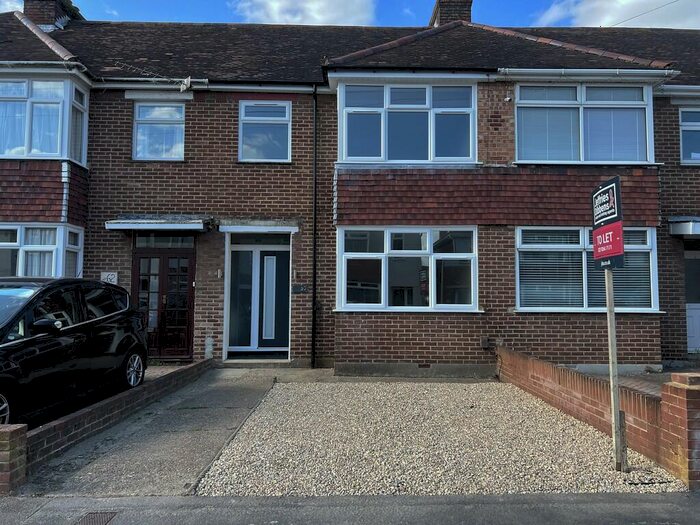 3 Bedroom Terraced House To Rent In Dunkeld Road, Gosport, PO12
