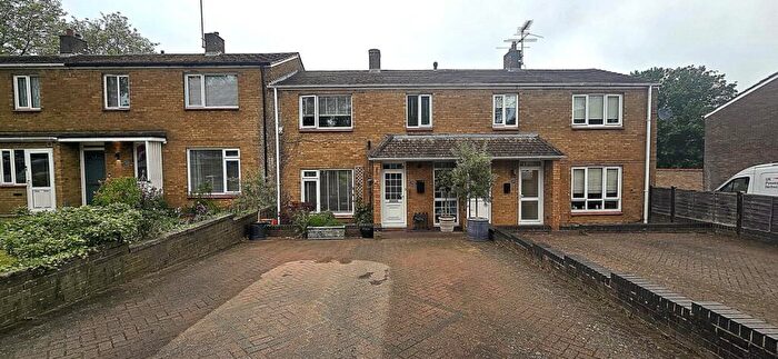 3 Bedroom Terraced House To Rent In Woolmer Drive, Hemel Hempstead, Hertfordshire, HP2