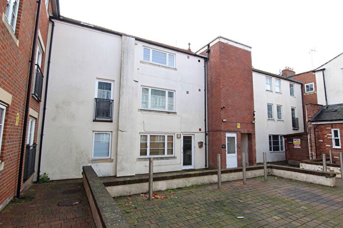 1 Bedroom Studio To Rent In Southgate Street, Gloucester, GL1