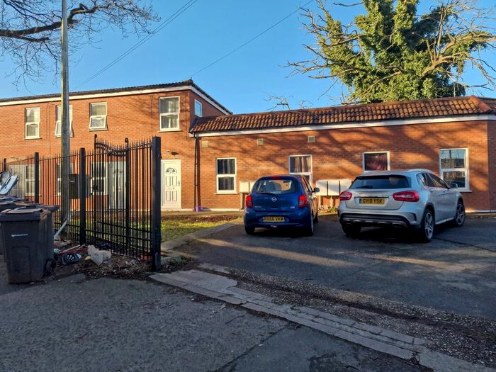 1 Bedroom Flat To Rent In Edgbaston Road, Birmingham, B12