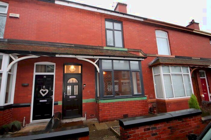 2 Bedroom Terraced House To Rent In Mostyn Avenue, Bury, BL9