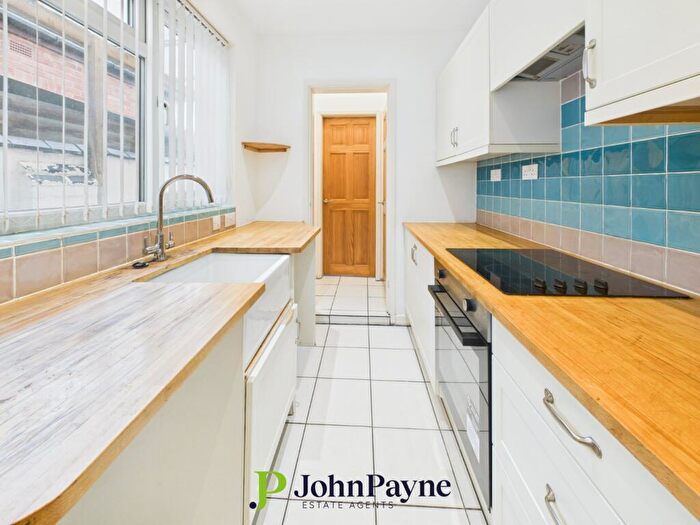 2 Bedroom Terraced House To Rent In Centaur Road, Earlsdon, Coventry, CV5