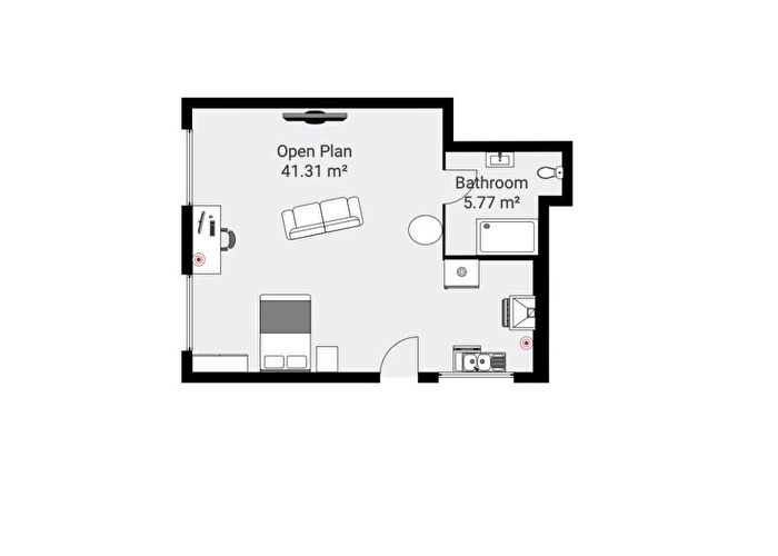 1 Bedroom Flat To Rent In Harvey House, Lincoln, LN1