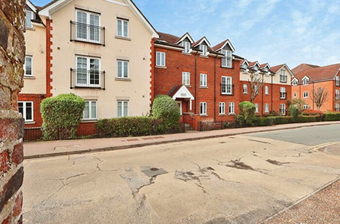 1 Bedroom Flat For Sale In Elderflower House, Whinbush Road, Hitchin, SG5