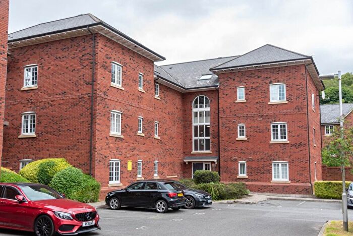 2 Bedroom Flat For Sale In Fletcher Court, Radcliffe, M26