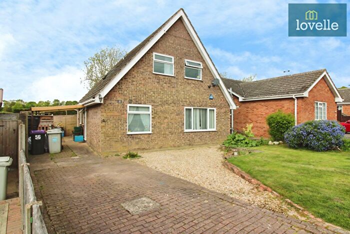 4 Bedroom Detached House For Sale In Tudor Drive, Louth, LN11