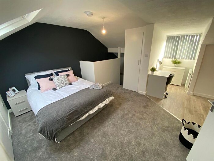 1 Bedroom Property To Rent In Allesley Old Road, Chapelfields, Coventry, CV5