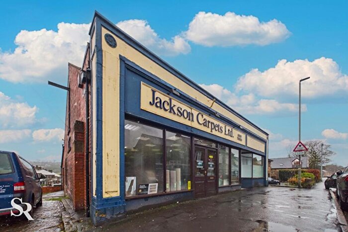 Property For Sale In Lower Lane, Chinley, SK23