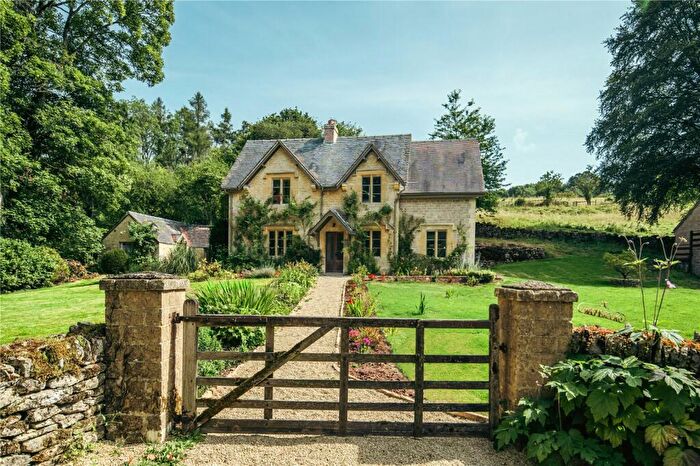 4 Bedroom Detached House For Sale In Syde, Cheltenham, Gloucestershire, GL53