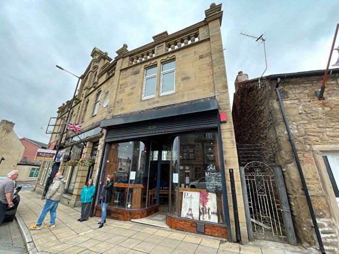 1 Bedroom Flat For Sale In Towngate, Great Harwood, Blackburn, Lancashire, BB6