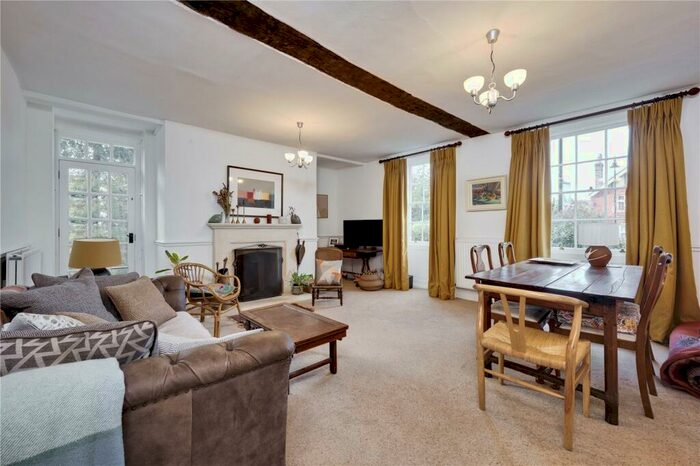4 Bedroom Semi-Detached House To Rent In The Old Vicarage, Westcott Road, Dorking, Surrey, RH4