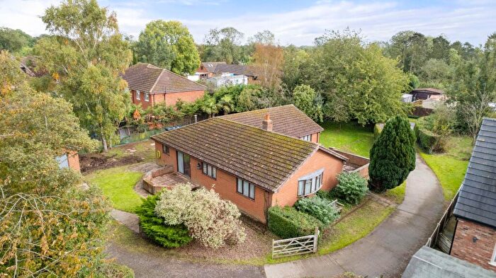 3 Bedroom Detached Bungalow For Sale In Sandy Lane, Great Steeping, PE23