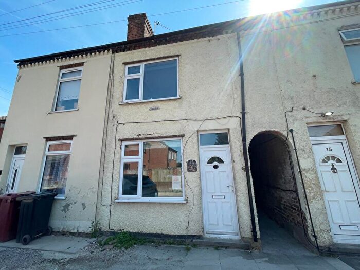 1 Bedroom Terraced House For Sale In Alfred Street, South Normanton, Alfreton, DE55