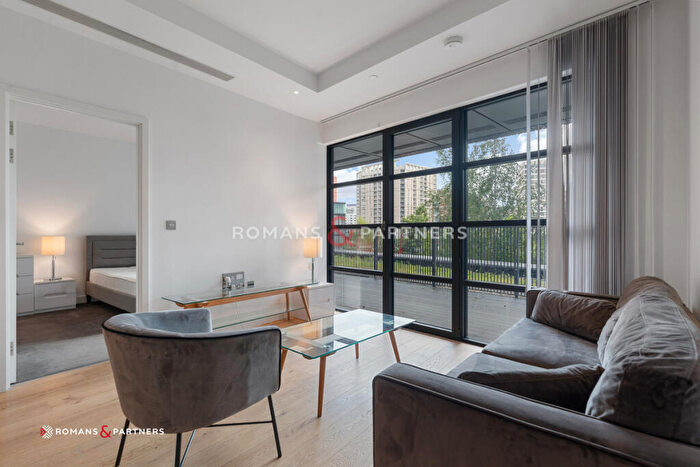 1 Bedroom Apartment To Rent In Bridgewater House, London City Island, E14