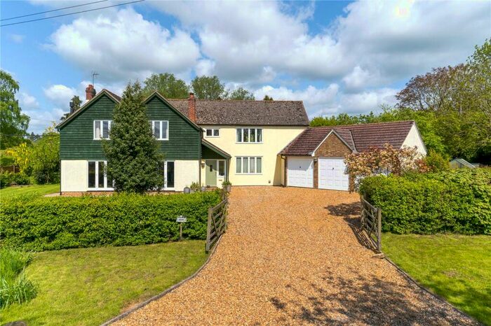 5 Bedroom Detached House For Sale In Deynes Road, Debden, Nr Saffron Walden, Essex, CB11